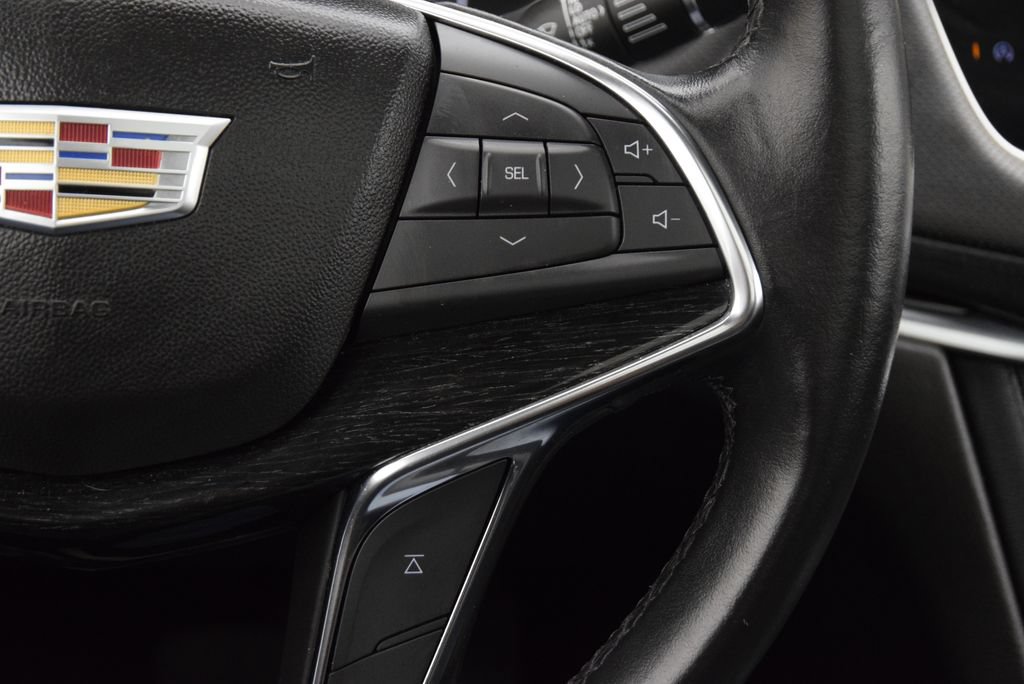 Used 2023 Cadillac XT5 Premium Luxury w/ LPO, Floor Liner Package FWD image 24