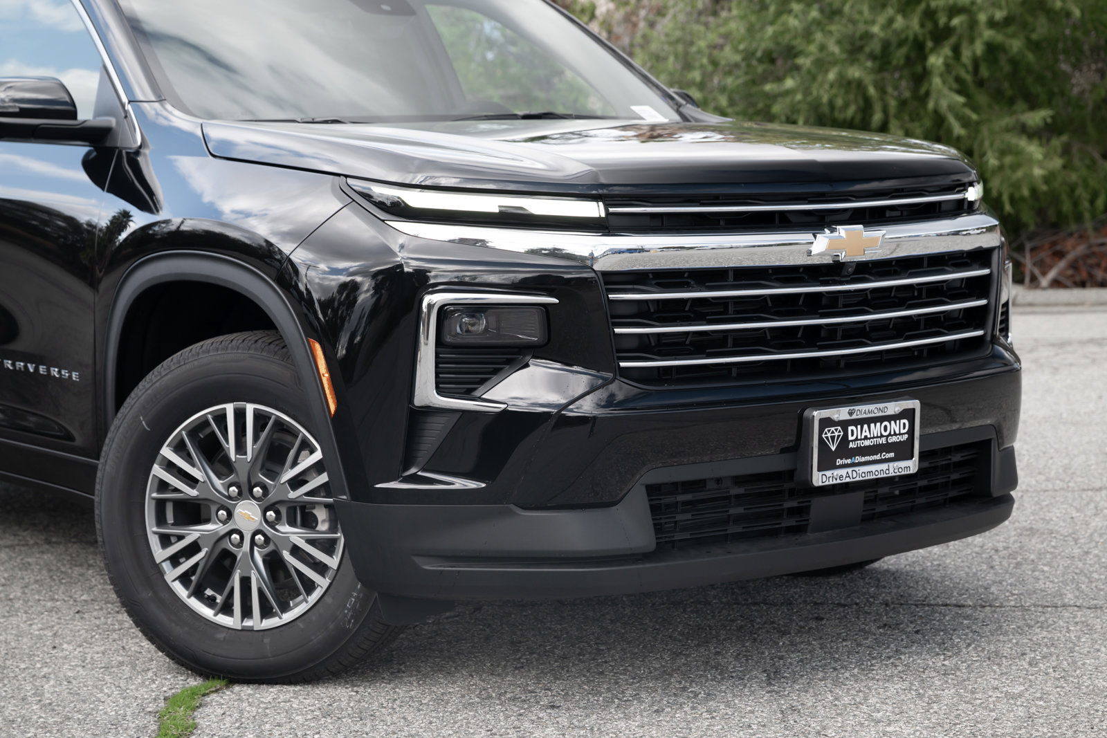 New 2026 Chevrolet Traverse LT w/ Driver Confidence Package image 9