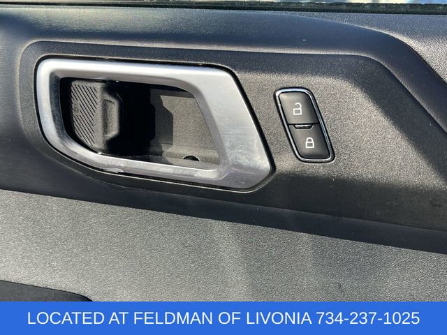 Used 2024 Ford Bronco Badlands image 23