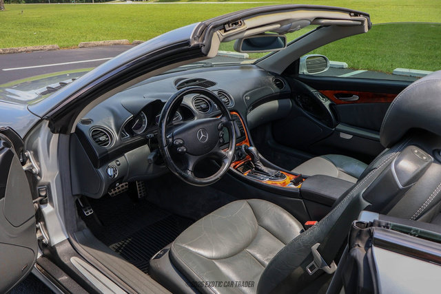 Used 2003 Mercedes-Benz SL 500 image 87