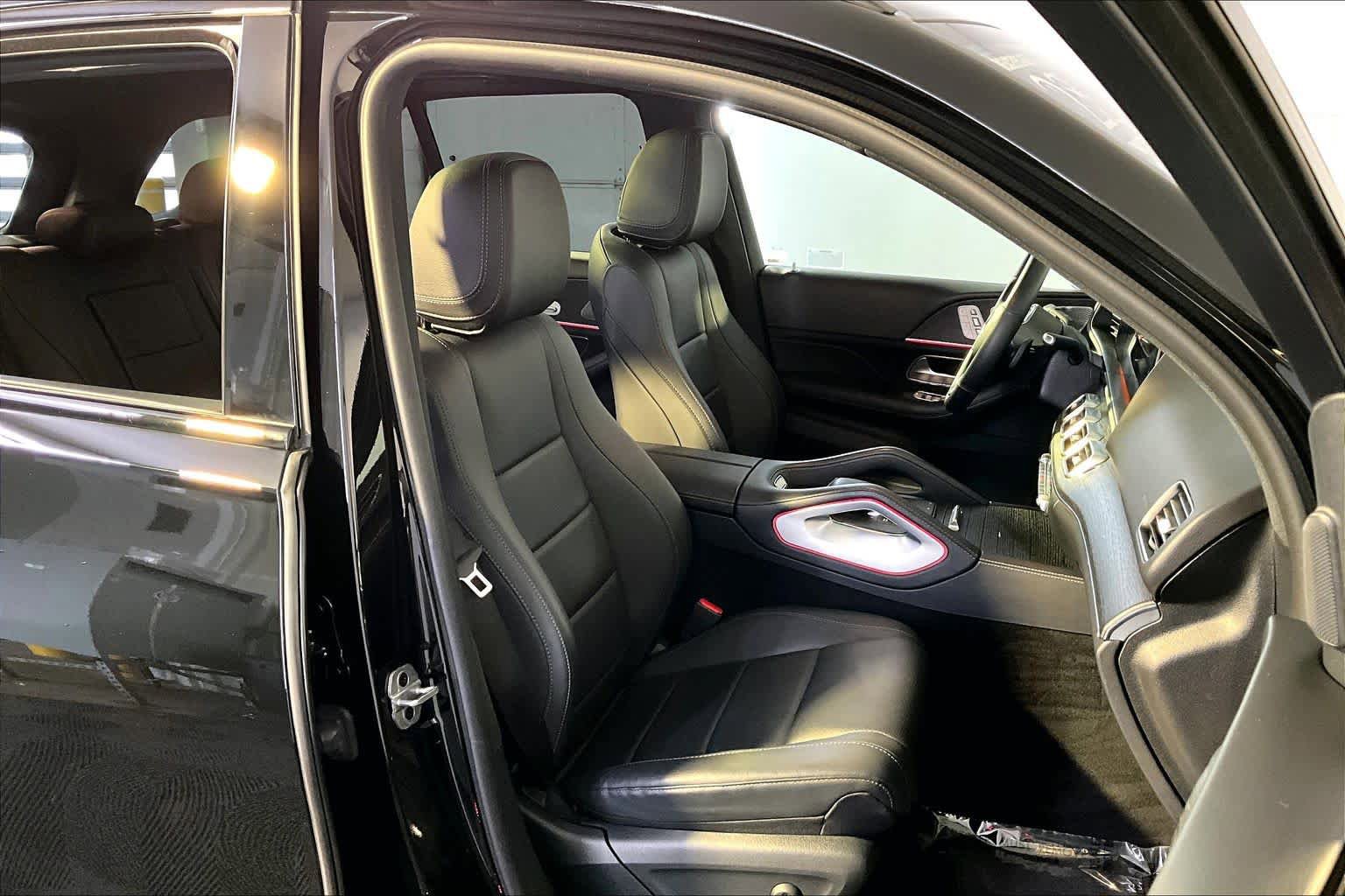 Certified 2023 Mercedes-Benz GLE 350 4MATIC image 8