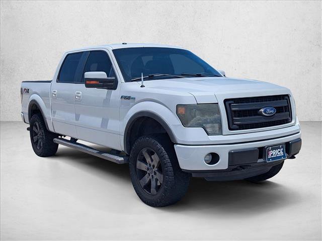 Used 2013 Ford F150 FX4 w/ Luxury Equipment Group AWD/4WD image 3