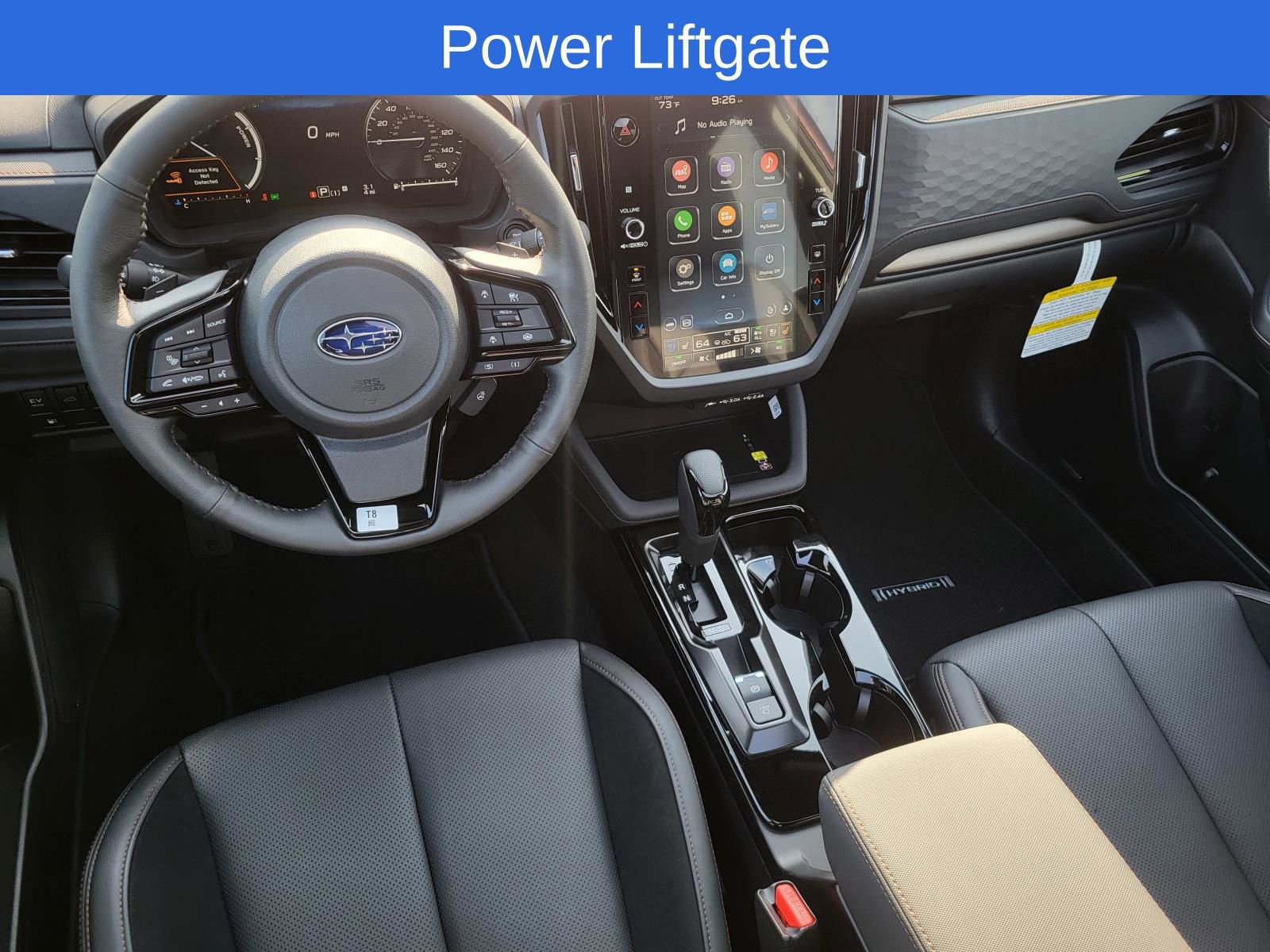 New 2026 Subaru Forester Touring AWD/4WD image 6