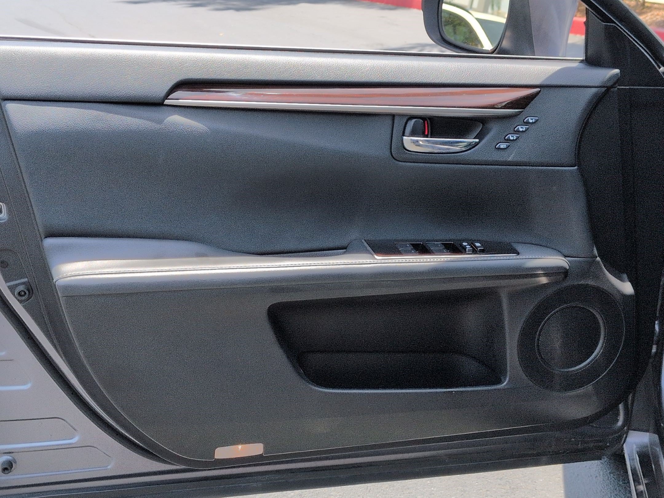 Used 2017 Lexus ES 350 w/ Navigation System Package FWD image 14