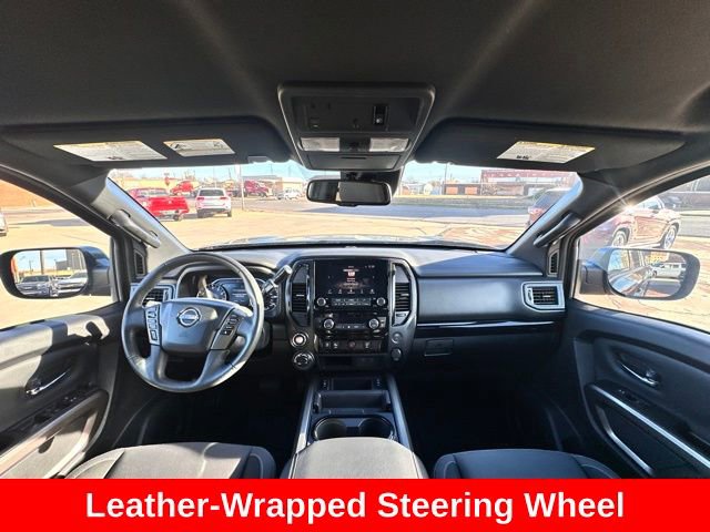 Certified 2024 Nissan Titan SV w/ SV Bronze Edition Package image 39