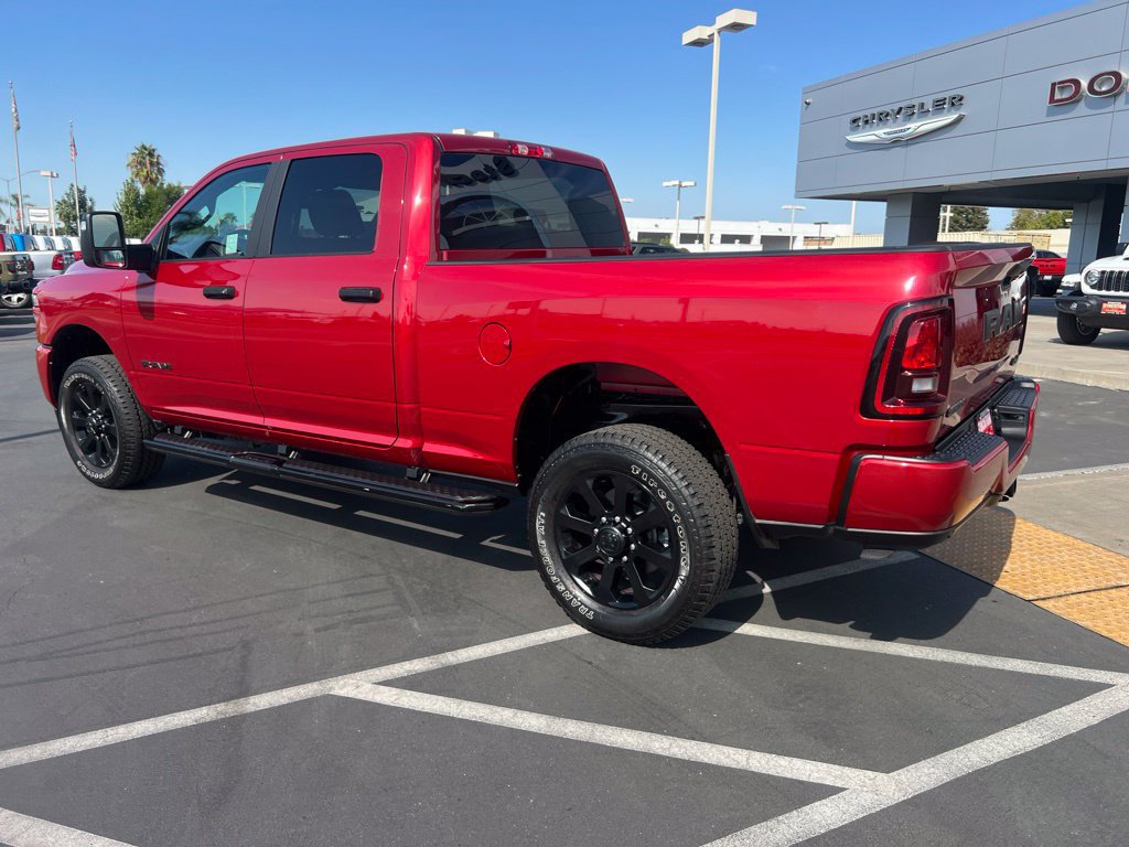 Used 2026 RAM 2500 Big Horn AWD/4WD image 18