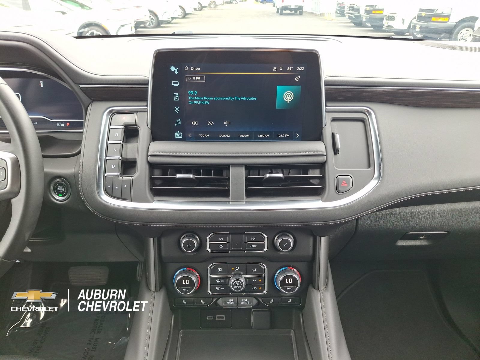Used 2024 Chevrolet Tahoe LT AWD/4WD image 11