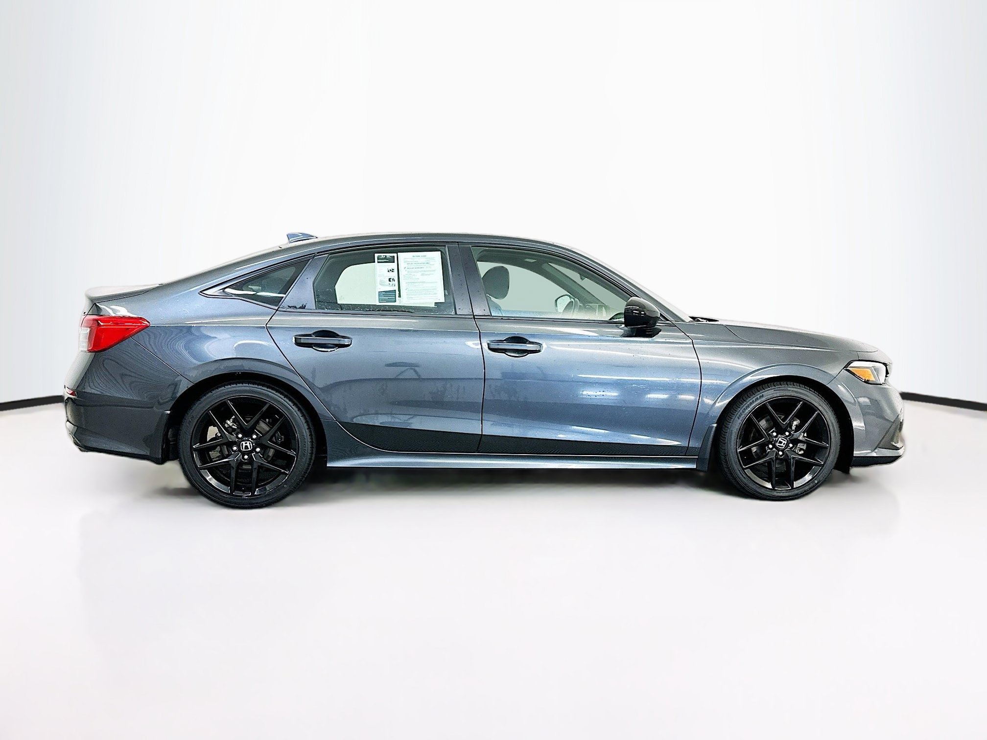 Used 2024 Honda Civic Sport image 10