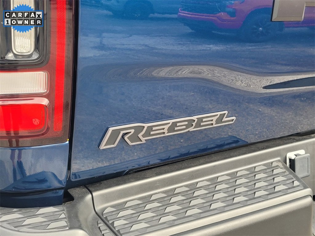 Used 2024 RAM 2500 Rebel w/ Safety Group image 12