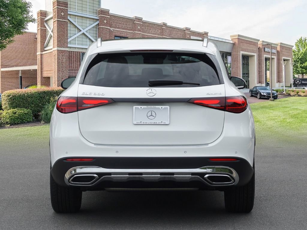New 2026 Mercedes-Benz GLC 300 4MATIC image 5