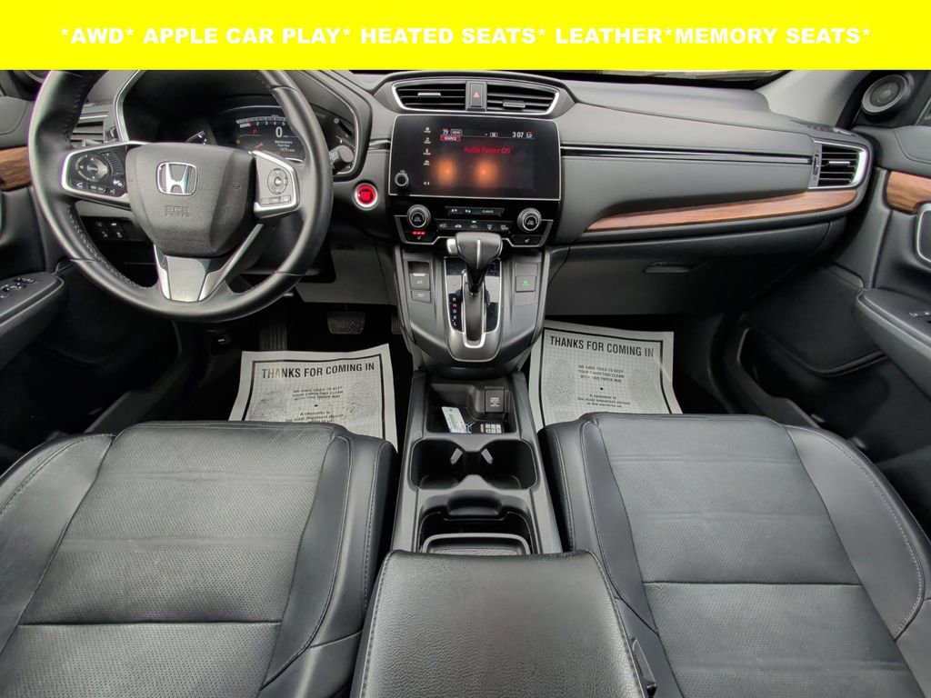 Used 2017 Honda CR-V EX-L image 10