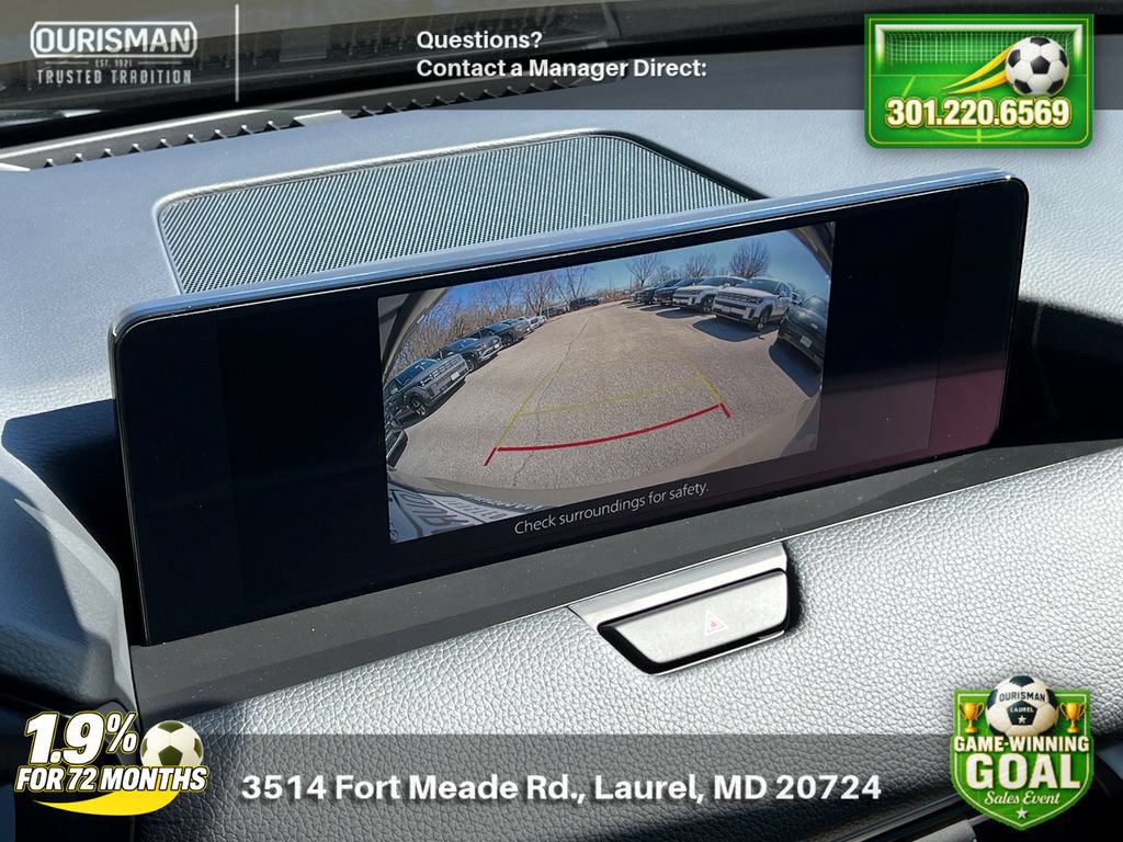 New 2026 MAZDA CX-70 3.3 Turbo w/ Preferred Package AWD/4WD image 16