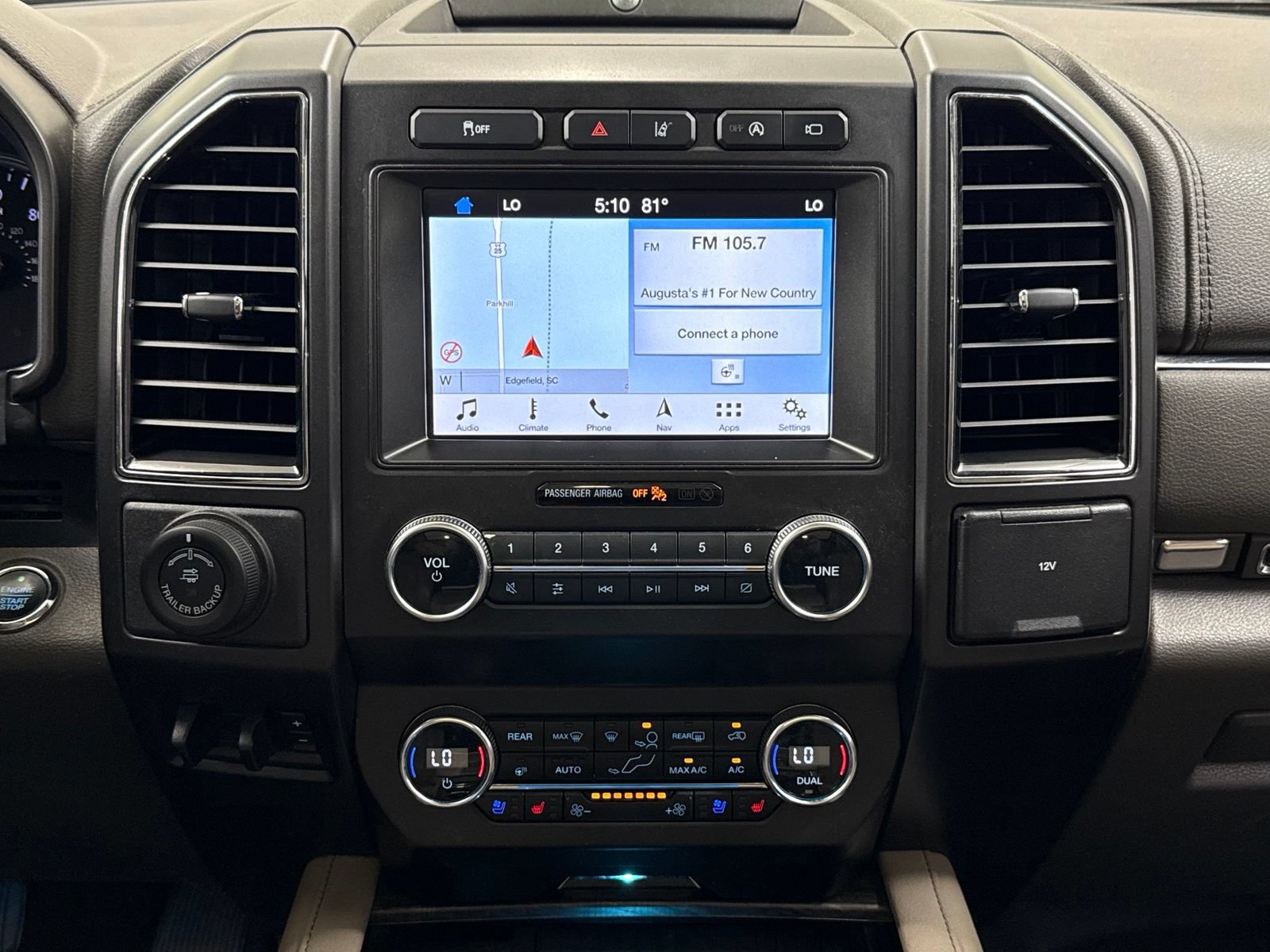 Used 2019 Ford Expedition Limited w/ Equipment Group 302A RWD image 24