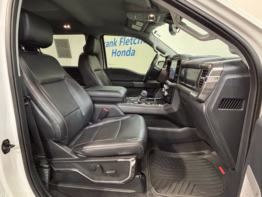 Used 2023 Ford F150 Lariat AWD/4WD image 31