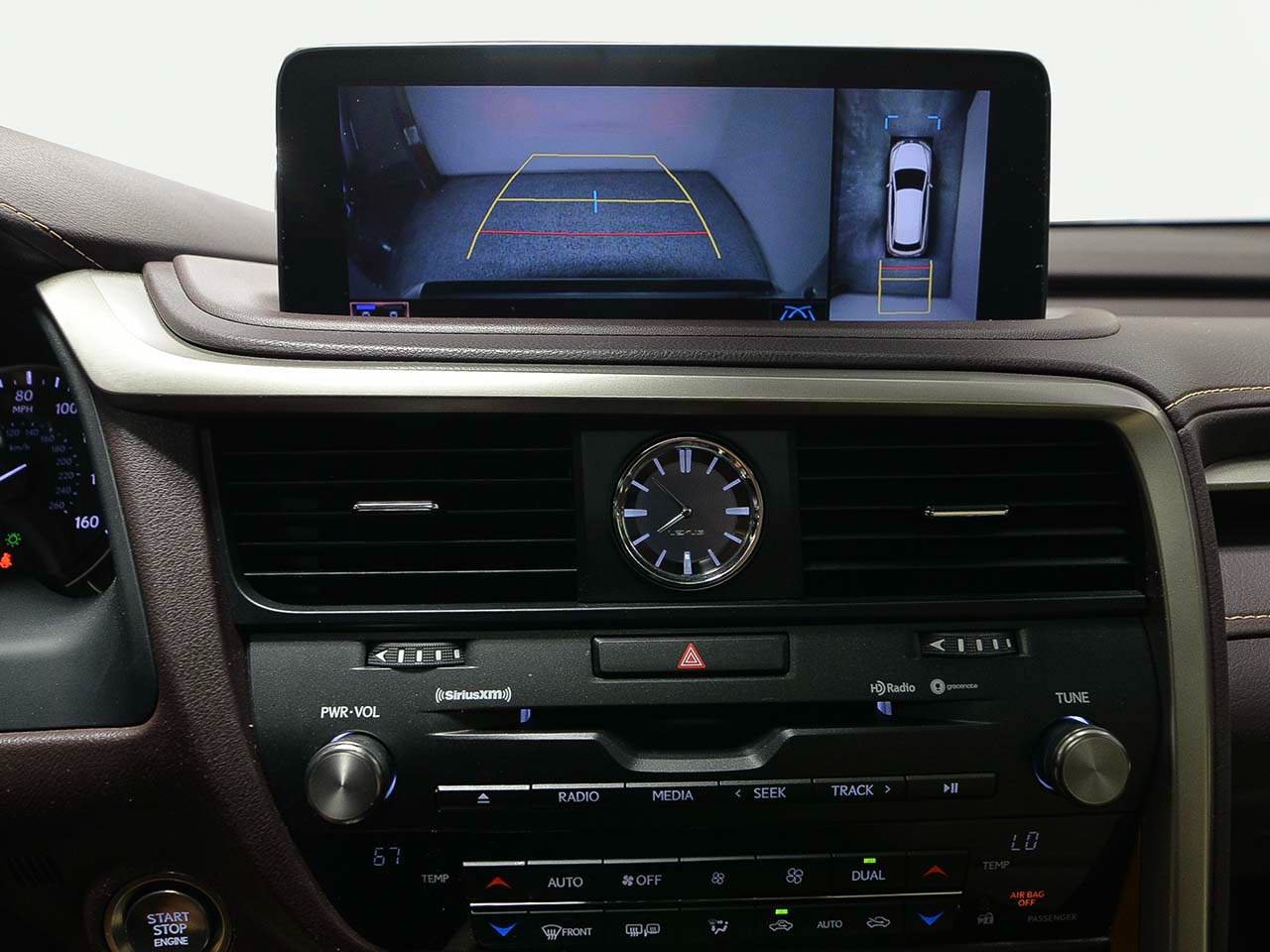 Used 2020 Lexus RX 350 FWD w/ Premium Package image 15