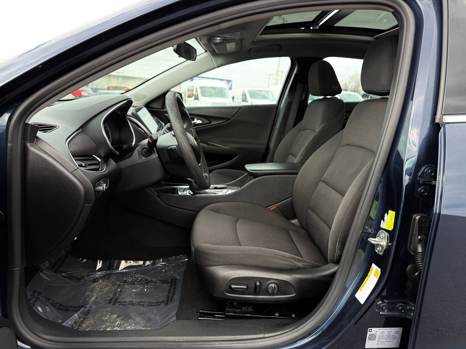 Used 2021 Chevrolet Malibu LT image 13