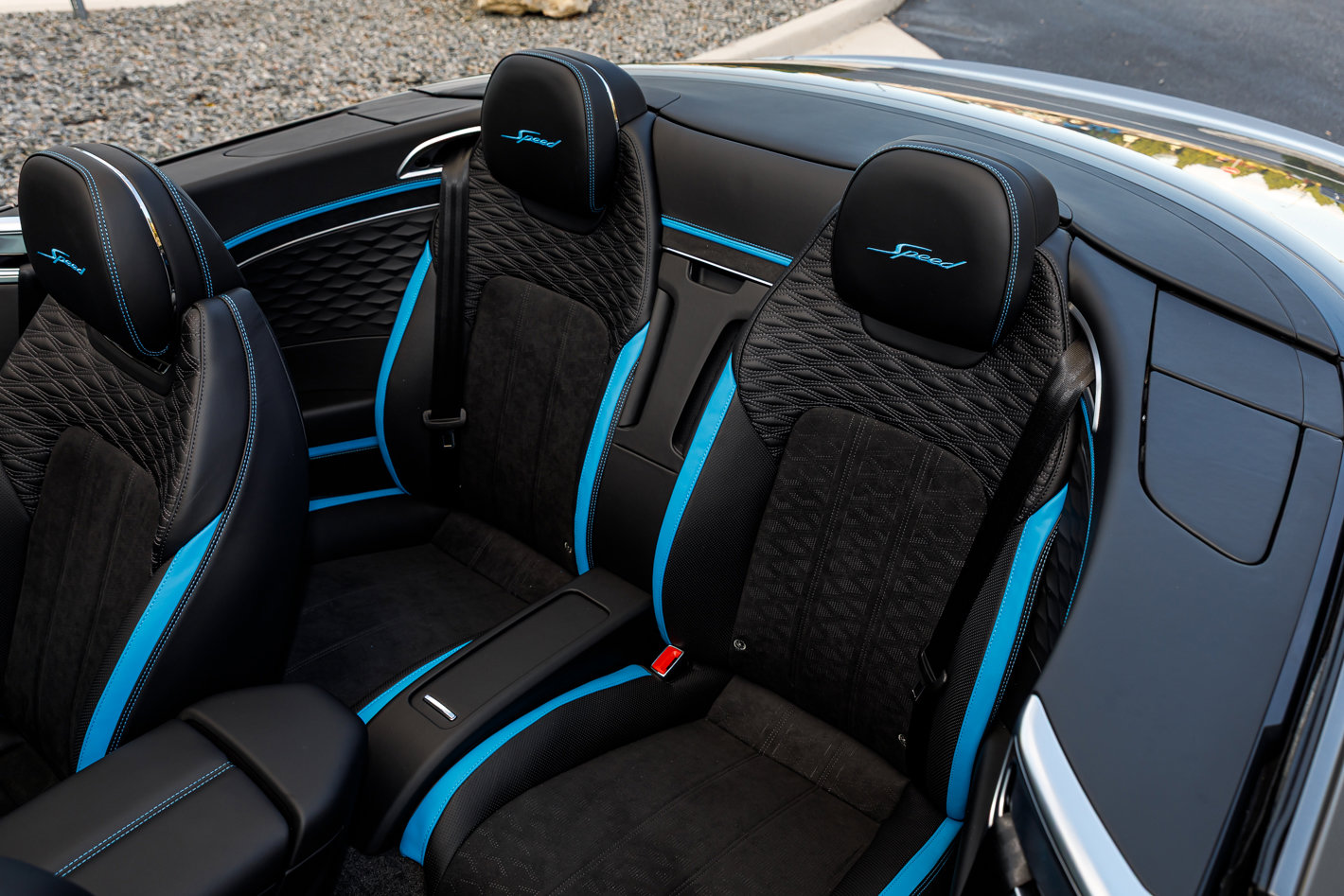 New 2026 Bentley Continental GT Speed image 37