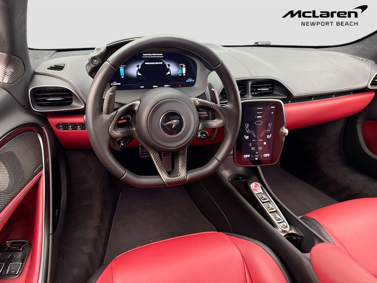 Used 2023 McLaren Artura RWD image 20