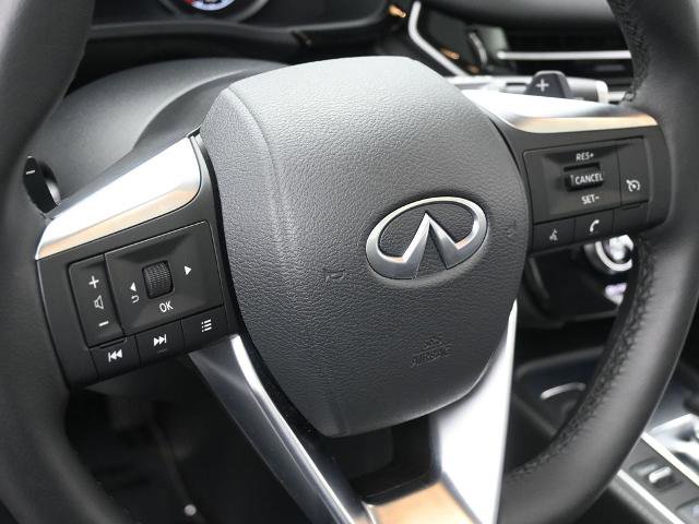 Certified 2025 INFINITI QX60 Pure image 14