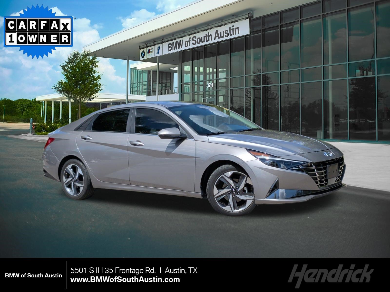 Used 2022 Hyundai Elantra Limited