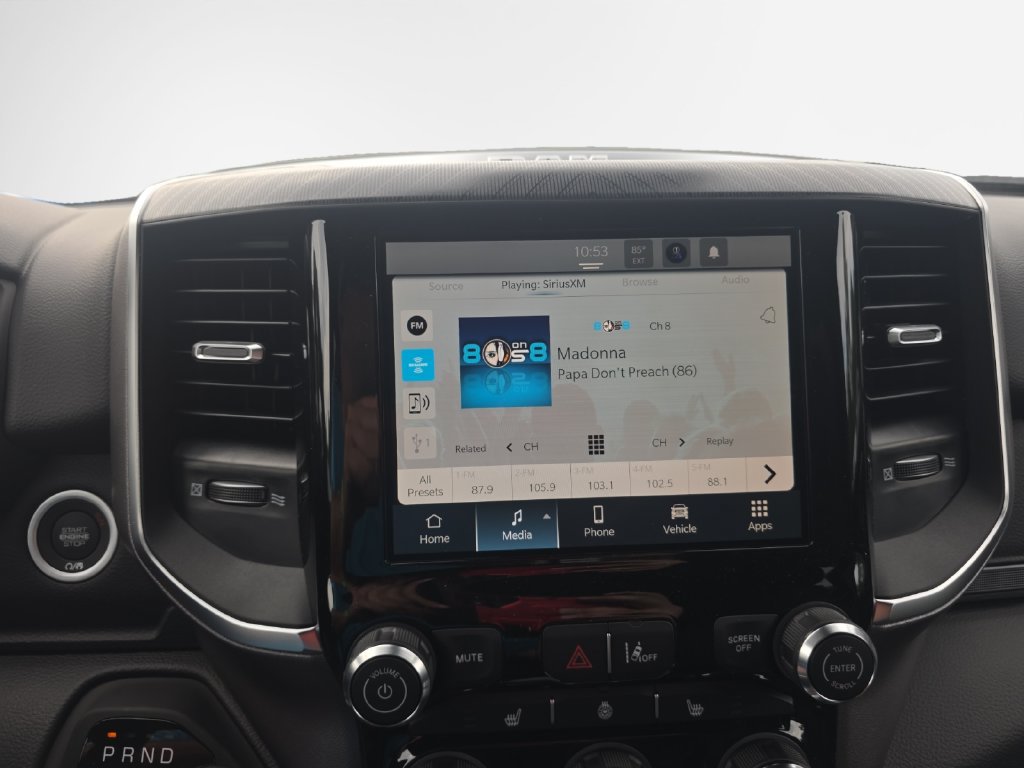 New 2026 RAM 1500 Big Horn w/ Night Edition AWD/4WD image 21