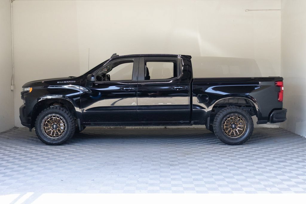 Used 2019 Chevrolet Silverado 1500 RST w/ All-Star Edition RWD image 7