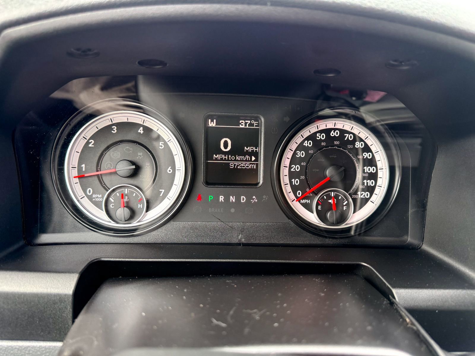 Used 2015 RAM 2500 Tradesman w/ Chrome Appearance Group image 29