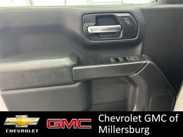 Used 2020 Chevrolet Silverado 1500 W/T w/ WT Value Package image 15