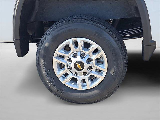 New 2026 Chevrolet Silverado 2500 W/T w/ WT Convenience Package RWD image 10