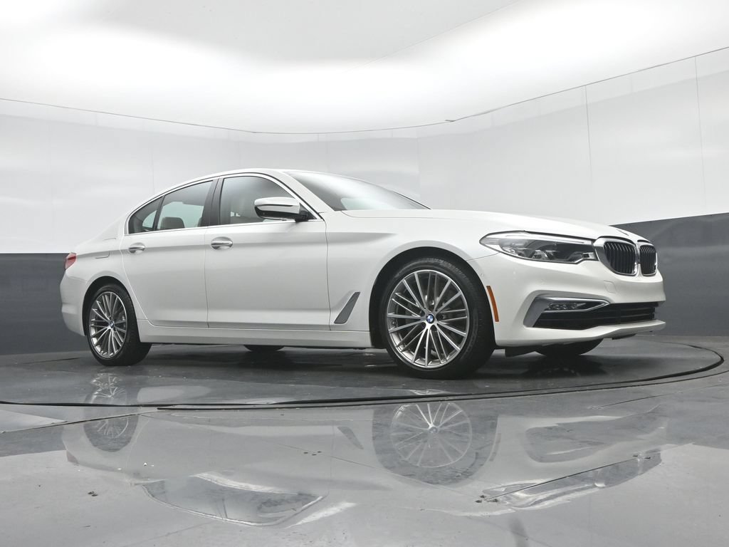 Used 2017 BMW 530i xDrive AWD/4WD image 60