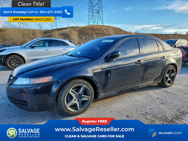 Used 2006 Acura TL