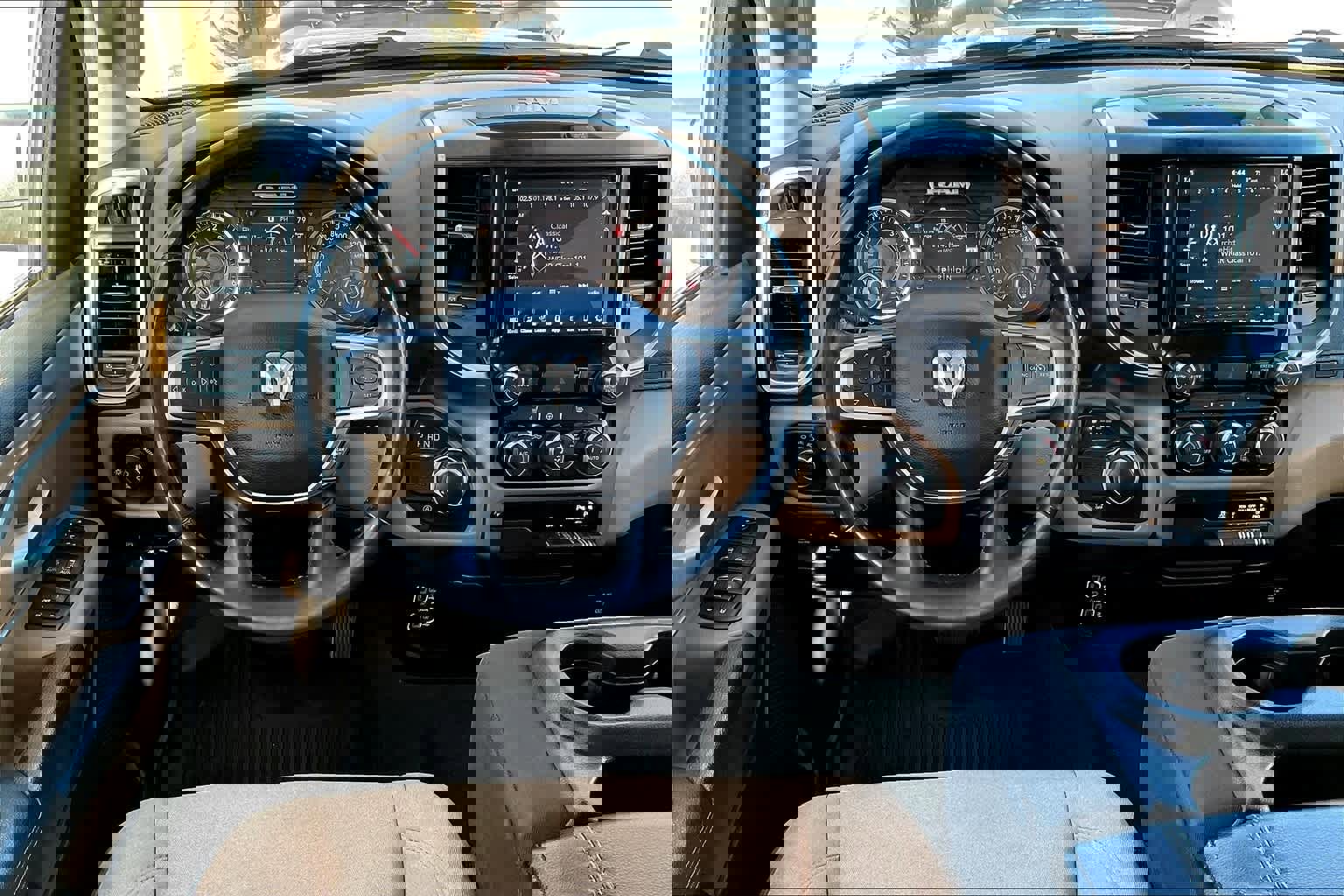 Used 2020 RAM 1500 Big Horn image 14