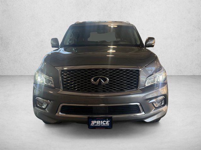 Used 2016 INFINITI QX80 2WD w/ 22" Wheel Package image 2