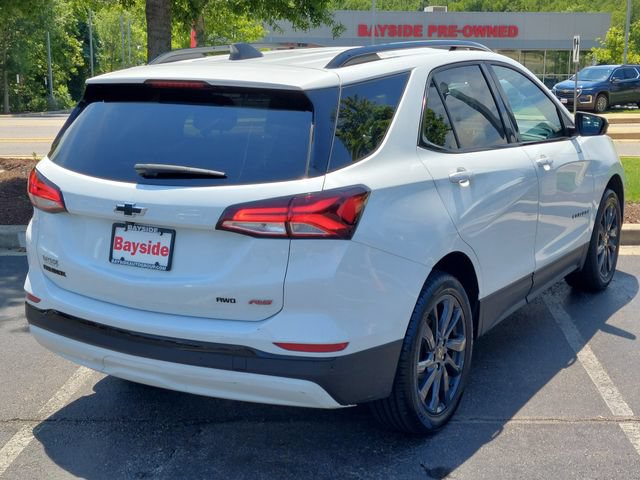 Used 2024 Chevrolet Equinox RS AWD/4WD image 26