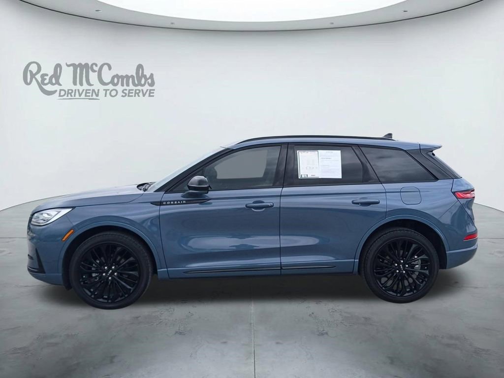 Used 2023 Lincoln Corsair Reserve w/ Equipment Group 201A FWD image 2