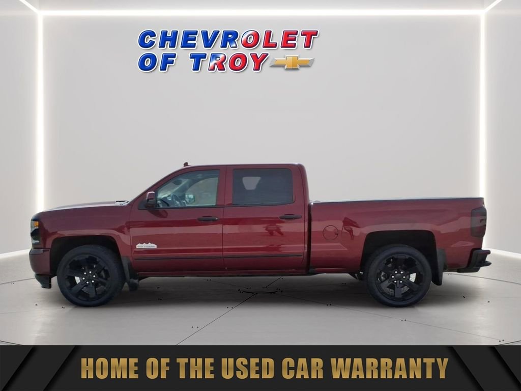 Used 2017 Chevrolet Silverado 1500 High Country AWD/4WD image 5