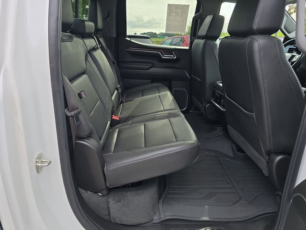 Certified 2024 GMC Sierra 1500 SLT w/ SLT Premium Plus Package image 33