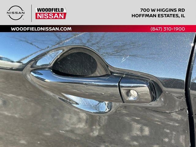 Used 2021 Nissan Rogue Sport S AWD/4WD image 12