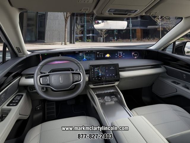 New 2026 Lincoln Nautilus Premier AWD/4WD image 9