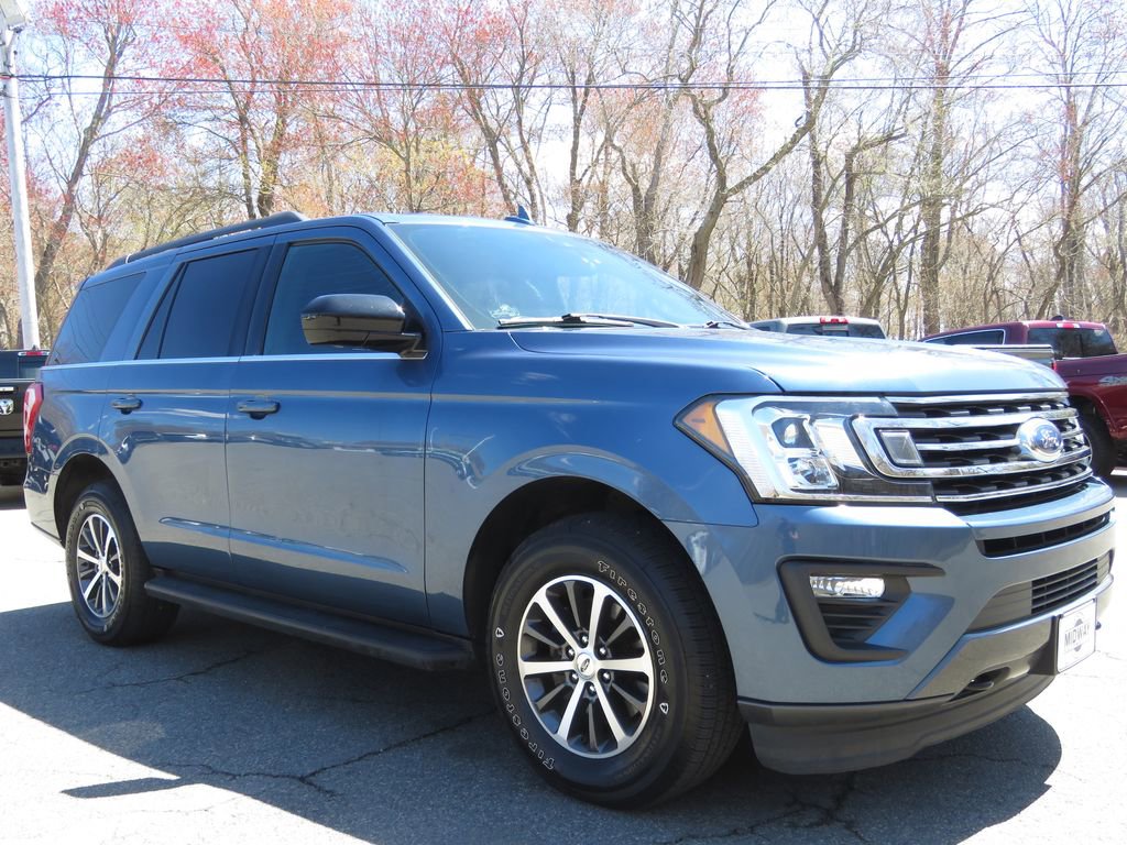 Used 2020 Ford Expedition XL AWD/4WD image 3