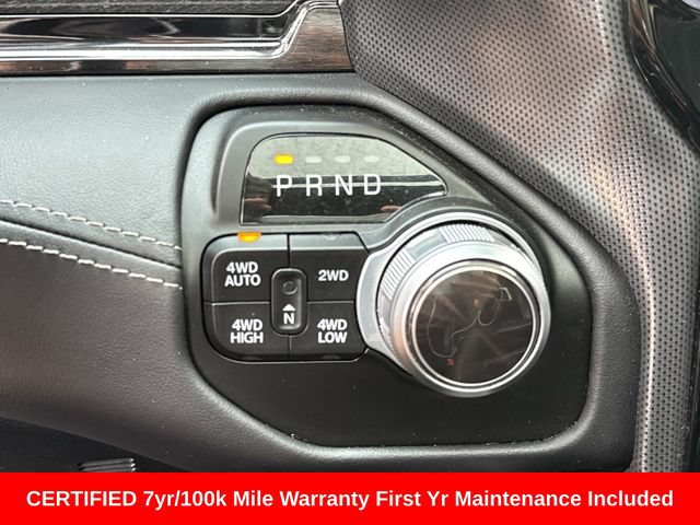 Used 2022 RAM 1500 Limited AWD/4WD image 27