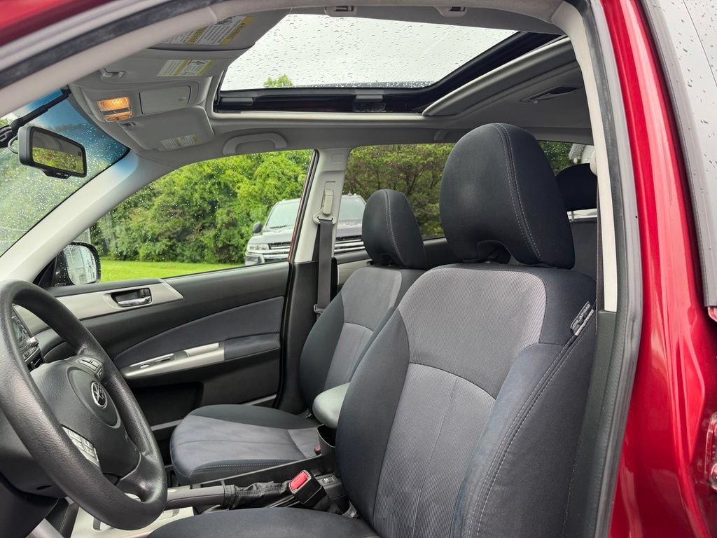 Used 2009 Subaru Forester 2.5X AWD/4WD image 11