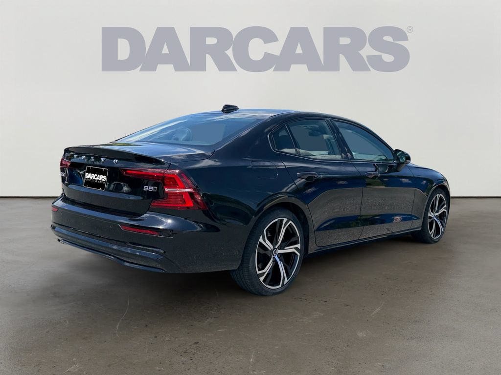 Certified 2024 Volvo S60 B5 Plus w/ Climate Package AWD/4WD image 6