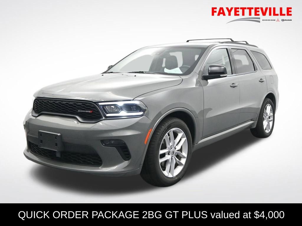 Used 2023 Dodge Durango GT