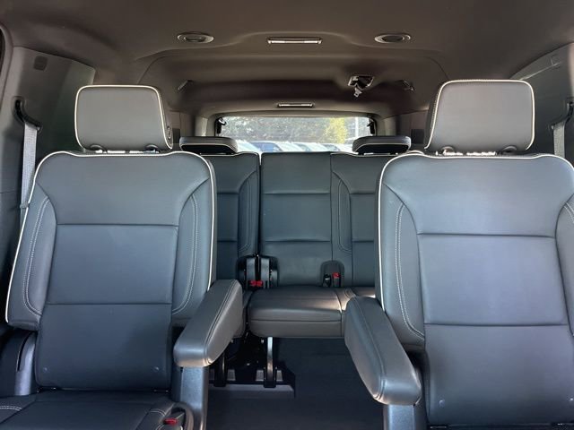 Used 2024 Chevrolet Suburban Premier w/ Max Trailering Package image 34