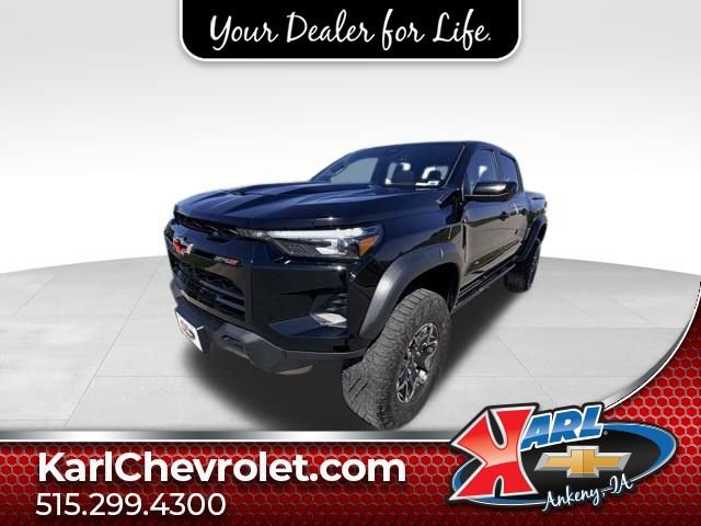 Certified 2023 Chevrolet Colorado ZR2 w/ ZR2 Convenience Package III AWD/4WD image 1
