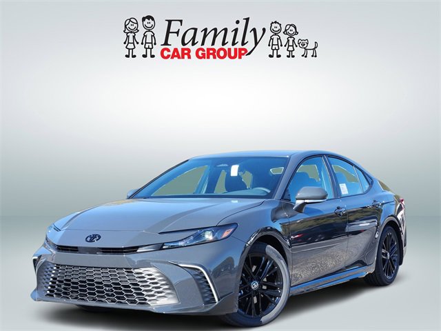 New 2026 Toyota Camry SE