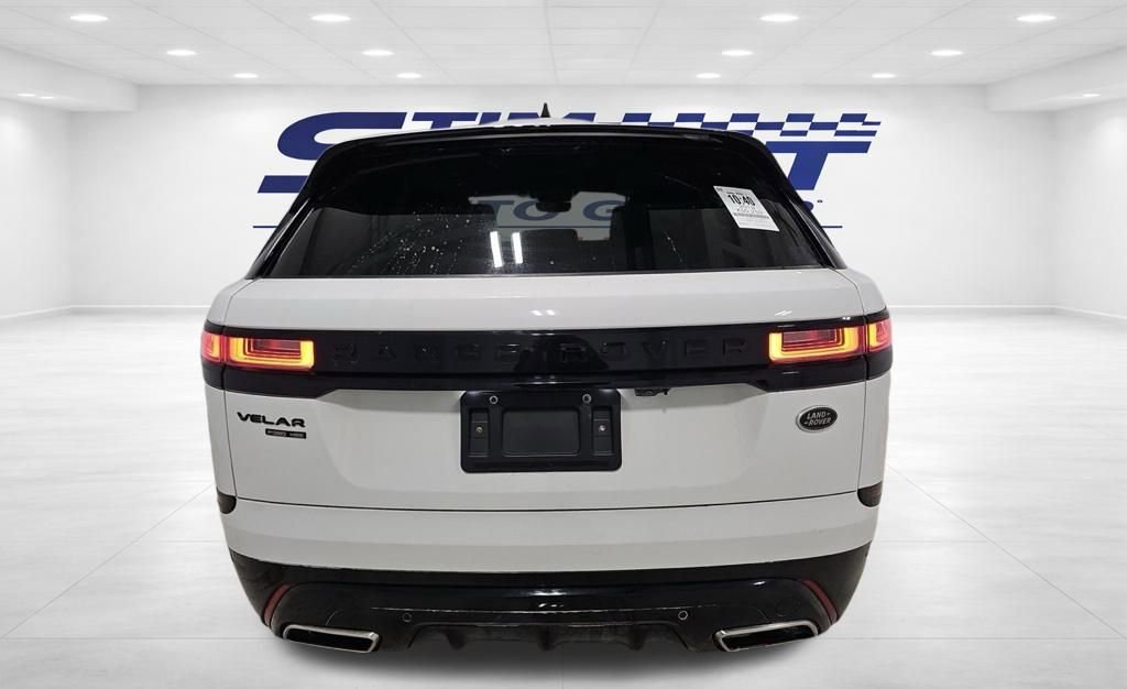 Used 2019 Land Rover Range Rover Velar R-Dynamic HSE image 5