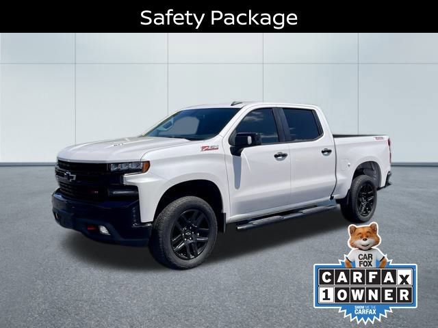 Used 2022 Chevrolet Silverado 1500 LT Trail Boss w/ Safety Package image 6