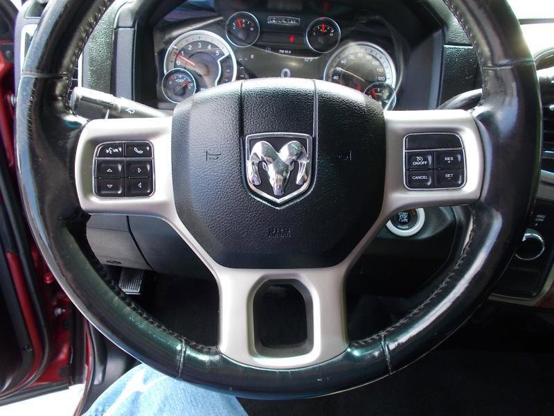 Used 2015 RAM 3500 Laramie AWD/4WD image 33
